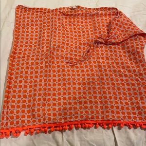 Steels and Dot sarong